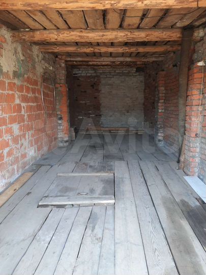 Гараж, 21 м²