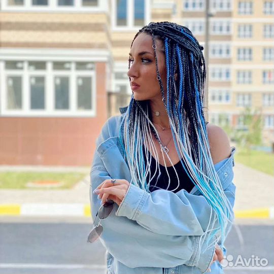 Афро Кудри Афро Косы Наращивание волос