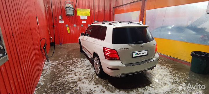 Mercedes-Benz GLK-класс 3.5 AT, 2012, 158 650 км