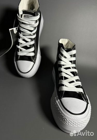 Кроссовки Converse премиум