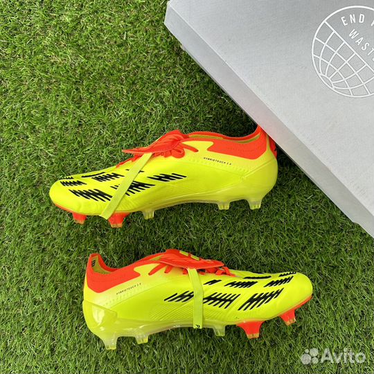 Бутсы Adidas Predator