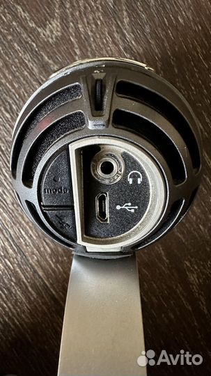 Студийный микрофон Shure MV5
