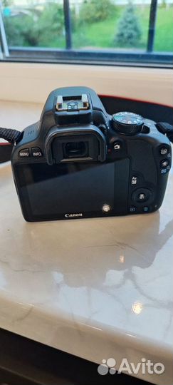 Фотоаппарат canon EOS 100 D KIT