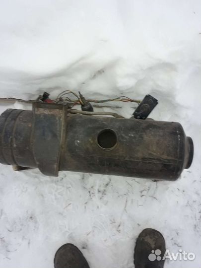 Сухой фен на 24 вольта