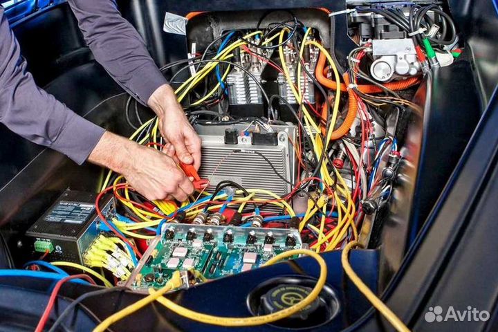 Автоэлектрик Ремонт Диагностика j-2479
