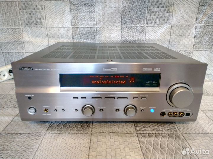 AV-ресивер 7.1 Yamaha RX-V657