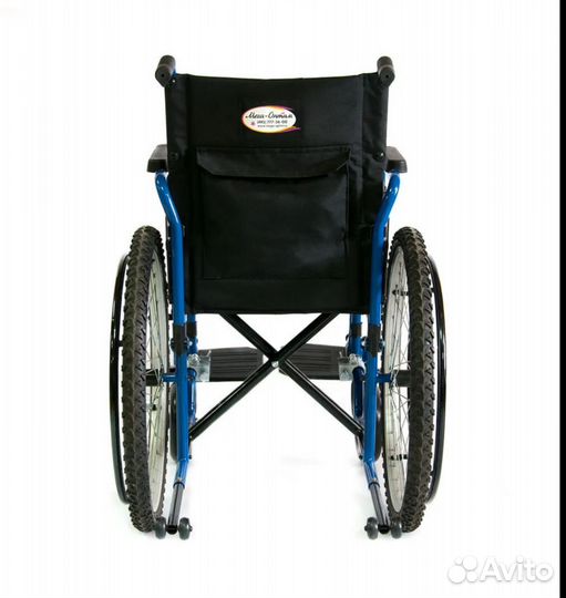 Инвалидная коляска новая