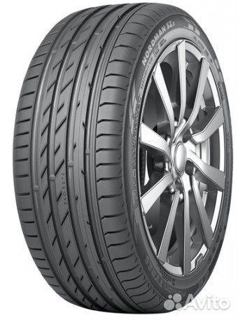 Ikon Tyres Nordman SZ2 245/40 R18 97W
