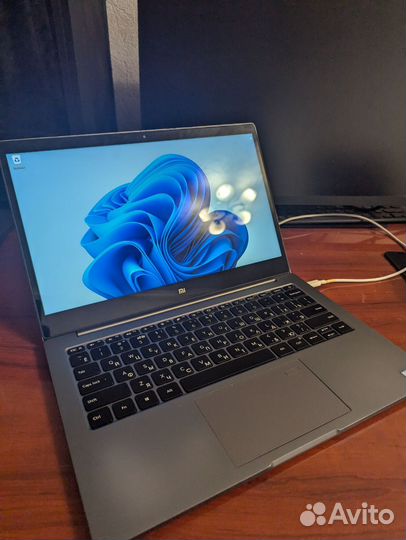 Ноутбук Xiaomi mi notebook air 13 3