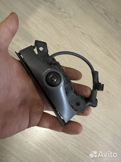 Audi a4b9 камера кругового обзора передняя в сборе