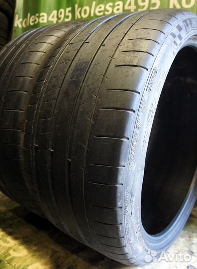 Michelin Pilot Sport 285/35 R21 105Y