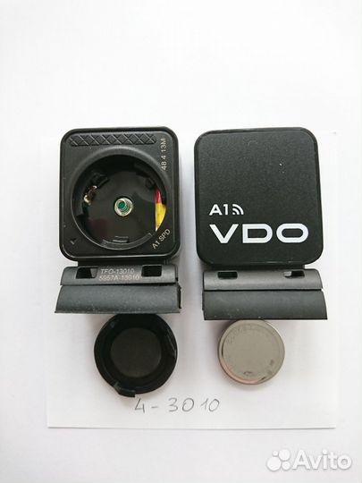 Датчики, столики для велокомпьютеров VDO, Ventura