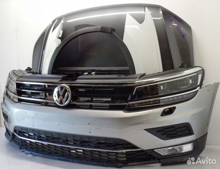 Volkswagen Tiguan Ноускат