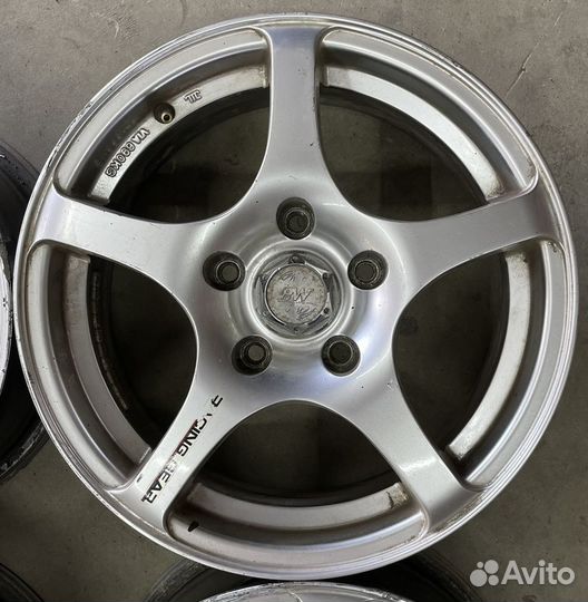 Литые диски R15 5x114.3