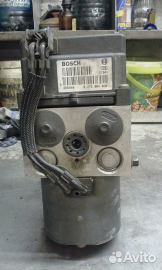 Блок ABS Kia Sorento BL 2002г.в
