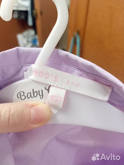 Платье для девочки 152