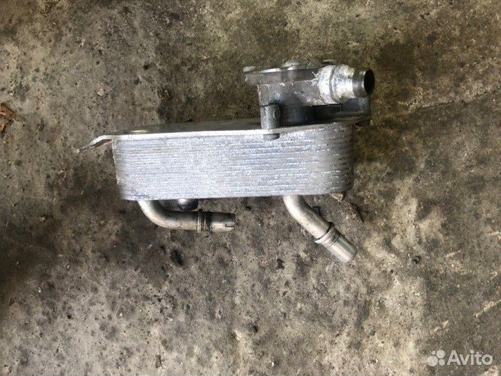 Радиатор масляный Bmw 3-Series E90 N46B20 2008