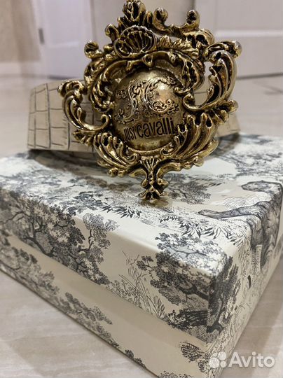 Just cavalli ремень