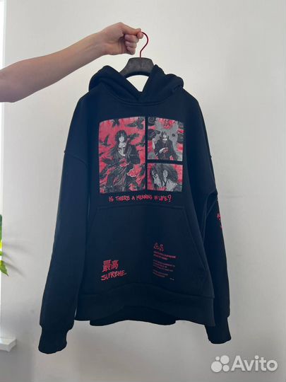 Худи nikkifilini supreme