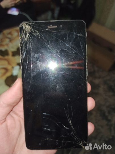 Xiaomi Redmi Note 4X, 3/16 ГБ