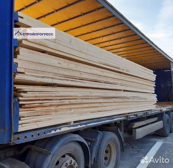 Пиломатериалы хвойных пород