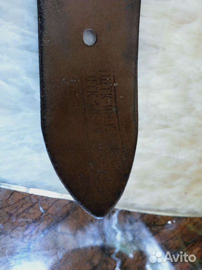 Ремень портупея ркка