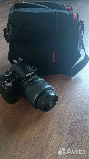 Фотоаппарат Nikon D 3000