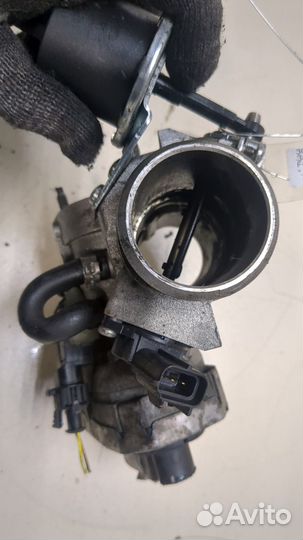 Заслонка дроссельная Ford Mondeo 3, 2006