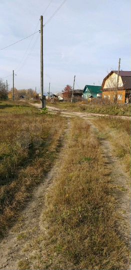 Участок 20 сот. (ИЖС)