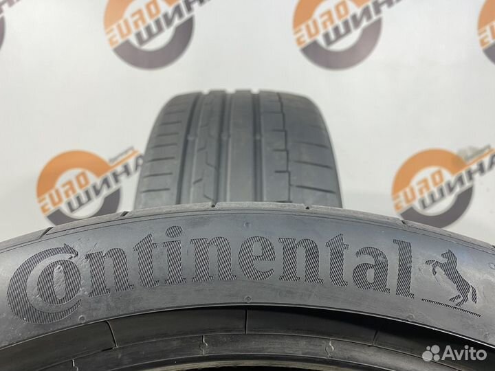 Continental ContiSportContact 6 265/35 R22 103V