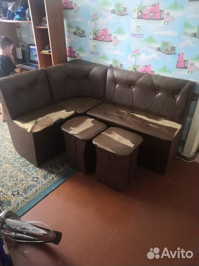 Кухонный уголок