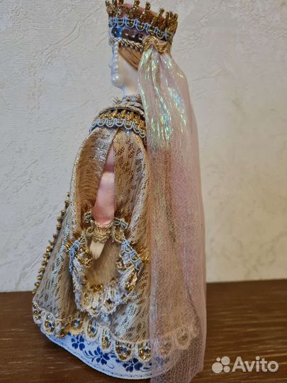 Кукла сувенирная