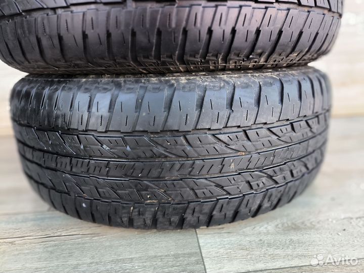 Yokohama Geolandar A/T G015 275/65 R17