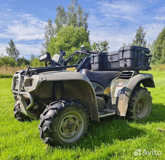 Продаю квадроцикл