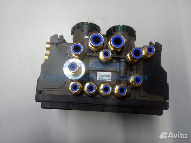 Модулятор Шмитц tebs G2.1 (2S/2M) без Smart Update