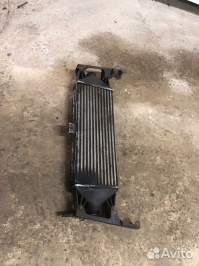 Интеркулер Iveco Daily 4 2008