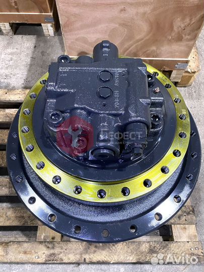 Редуктор хода Komatsu PC300LC-8M0 207-27-00590