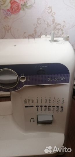 Швейная машина brother