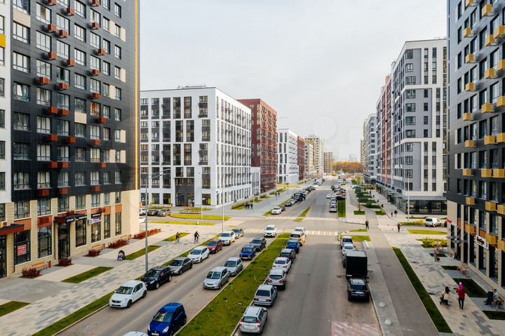Продается торговое помещение площадью 59.3 кв.м