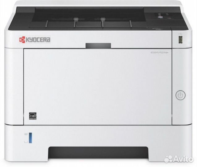 Принтер Kyocera ecosys P2235dn (1102RV3NL0)