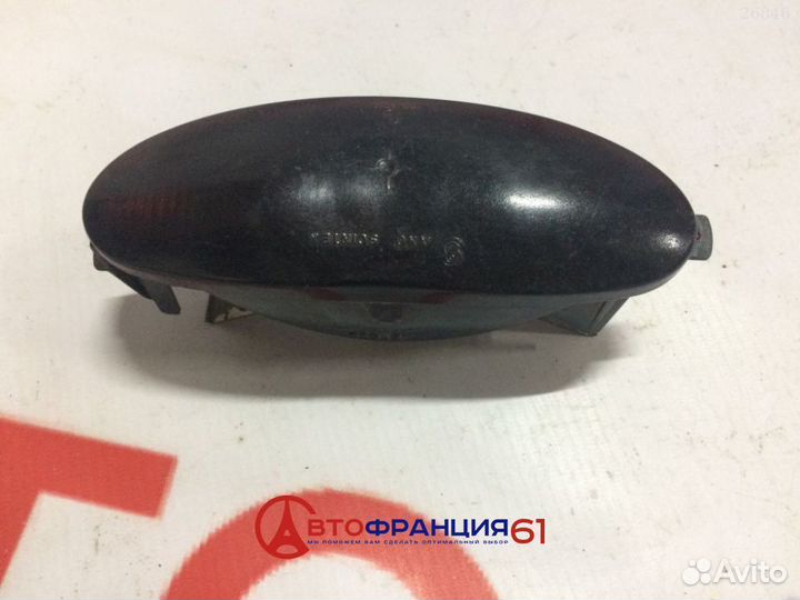 Фонарь противотуманный задний, 6351K5 peugeot 206