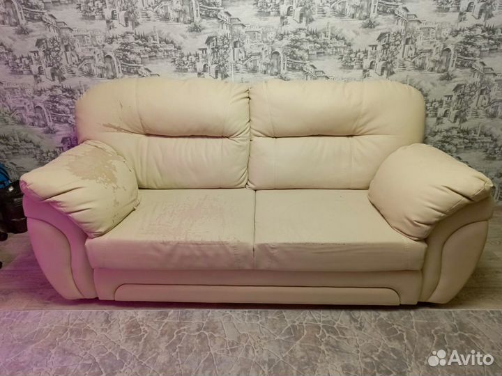 Мягкая мебель б/у