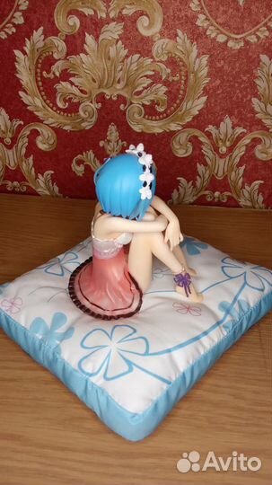 Фигурка Rem из аниме Re:zero