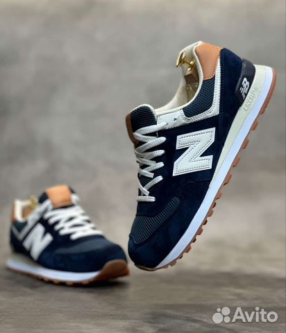 Кроссовки New Balance 574