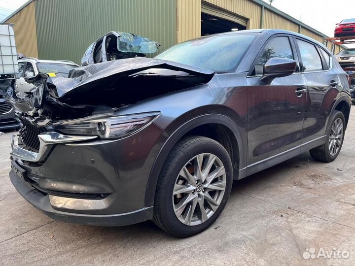 Блок электронный Mazda CX-5 (KF) 2017