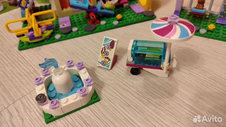 Конструктор lego friends