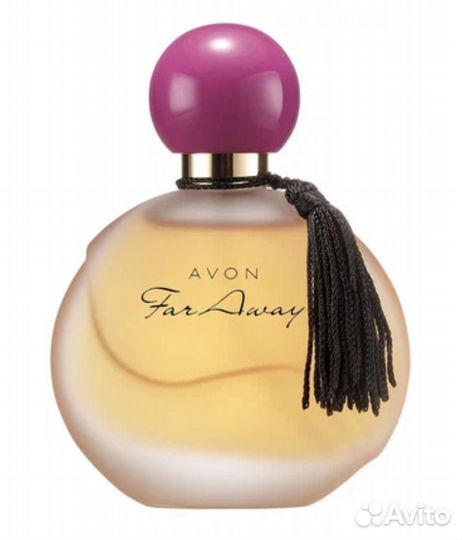 Avon парфюмерная вода Far Away, 50 мл