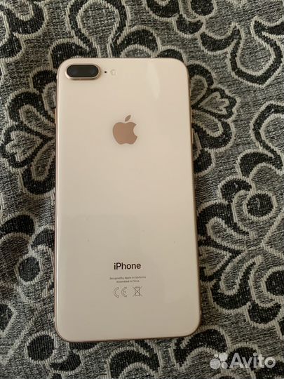 Apple iPhone 8 plus 64gb