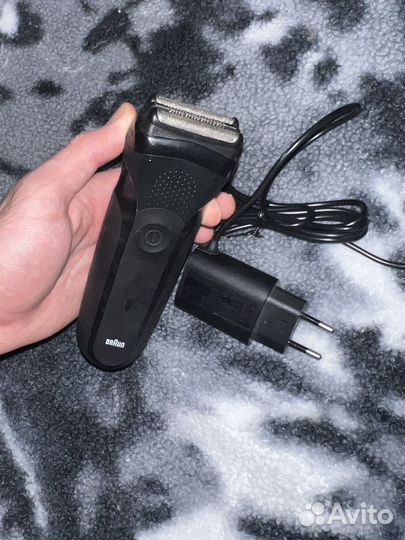 Триммер для бороды 