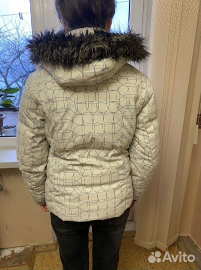 Куртка зимняя